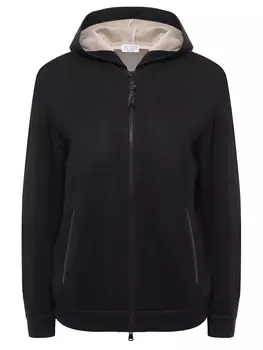 Олимпийка хлопковая BRUNELLO CUCINELLI