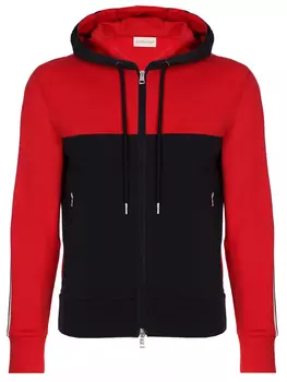Олимпийка хлопковая MONCLER