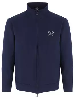 Олимпийка хлопковая PAUL & SHARK