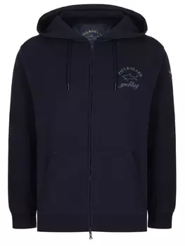 Олимпийка хлопковая PAUL & SHARK