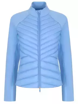 Олимпийка комбинированная