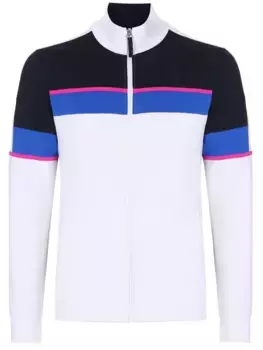 Олимпийка на молнии