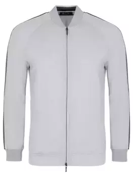 Олимпийка на молнии