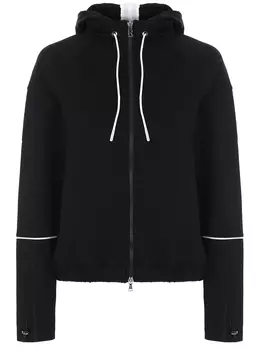 Олимпийка с капюшоном