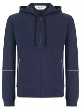 Олимпийка с капюшоном