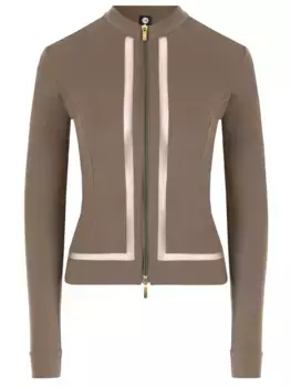 Олимпийка с сеткой