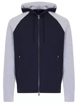 Олимпийка шерстяная PAUL & SHARK