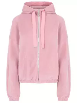 Олимпийка велюровая