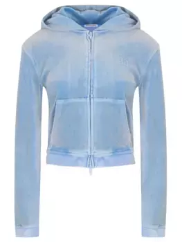 Олимпийка велюровая