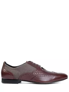 Оксфорды комбинированные BRUNO BORDESE