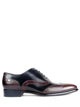 Оксфорды кожаные BILLIONAIRE