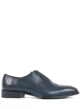 Оксфорды кожаные BML