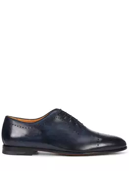 Оксфорды кожаные BONTONI