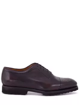 Оксфорды кожаные BONTONI