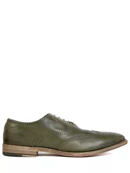 Оксфорды кожаные FRATELLI ROSSETTI