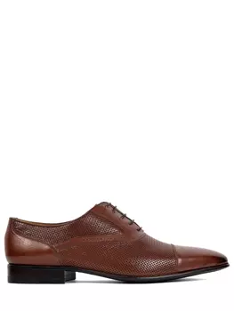 Оксфорды кожаные MORESCHI