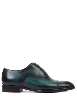 Оксфорды кожаные SUIT FACTORY