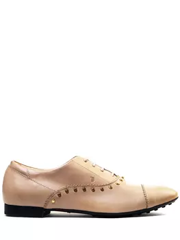 Оксфорды кожаные TOD`S