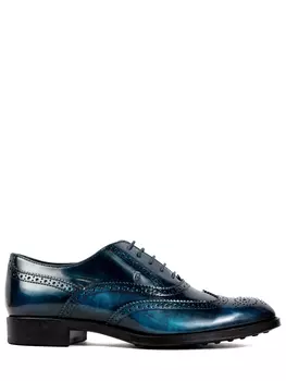 Оксфорды кожаные TOD`S