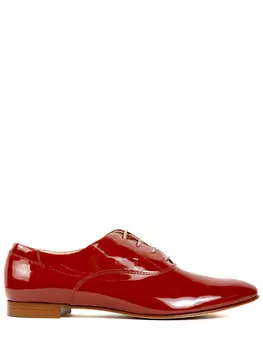 Оксфорды лакированные TOD`S