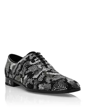 Оксфорды PHILIPP PLEIN