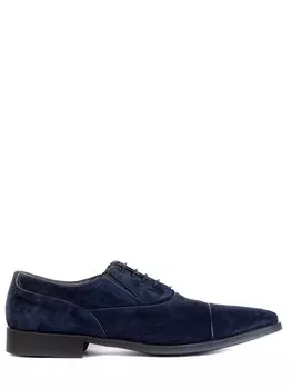 Оксфорды замшевые MORESCHI