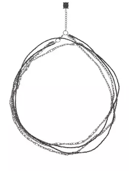 Ожерелье комбинированное