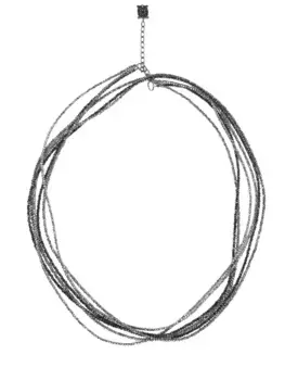 Ожерелье комбинированное