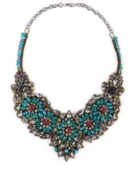 Ожерелье с цветами VALENTINO GARAVANI