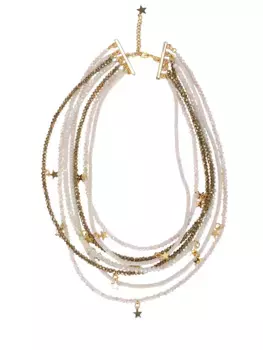 Ожерелье с подвесками