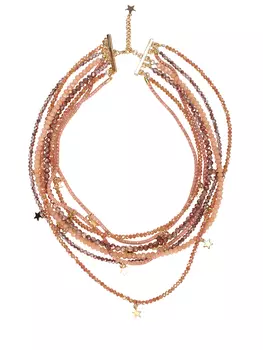 Ожерелье с подвесками