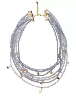 Ожерелье с подвесками