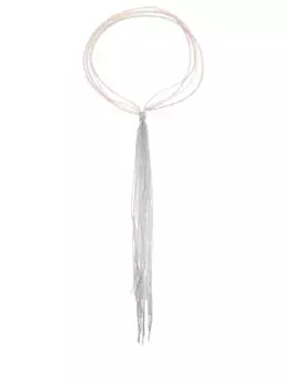 Ожерелье с подвеской