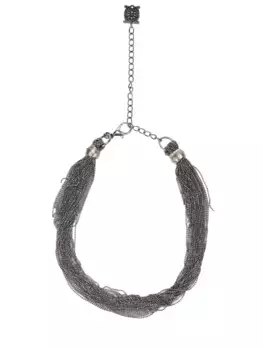 Ожерелье с подвеской