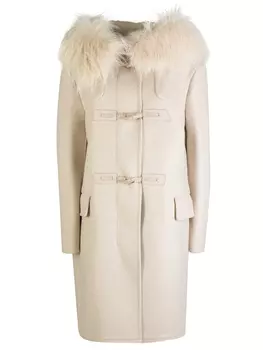 Пальто-дафлкот