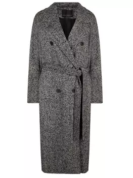 Пальто двубортное MARINA RINALDI