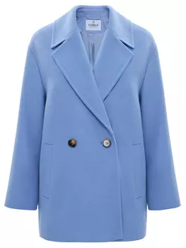 Пальто двубортное VINNIS
