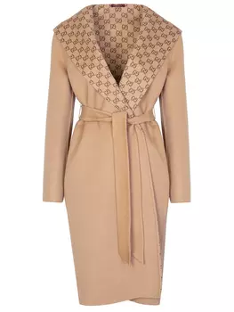Пальто двухстороннее GUCCI