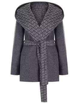 Пальто двухстороннее VALENTINO