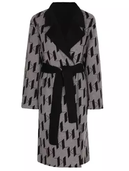 Пальто двустороннее