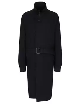 Пальто двустороннее шерстяное