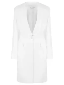 Пальто хлопковое облегченное