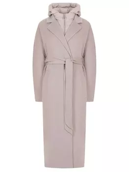 Пальто и пуховая куртка MOORER