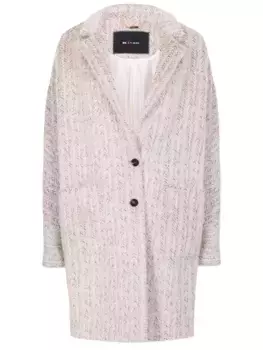 Пальто из альпака