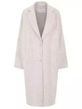 Пальто из альпака