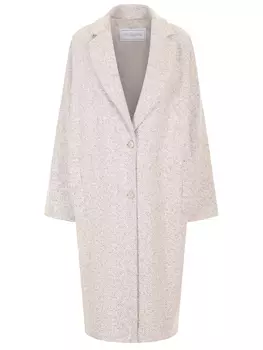 Пальто из альпака ANTONELLI FIRENZE