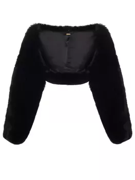 Пальто из искусственного меха CULT GAIA