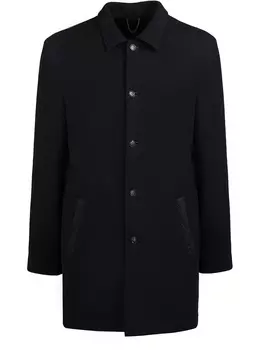 Пальто из кашемира