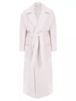 Пальто из мохера CELINE