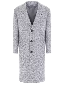 Пальто из шерсти и кашемира